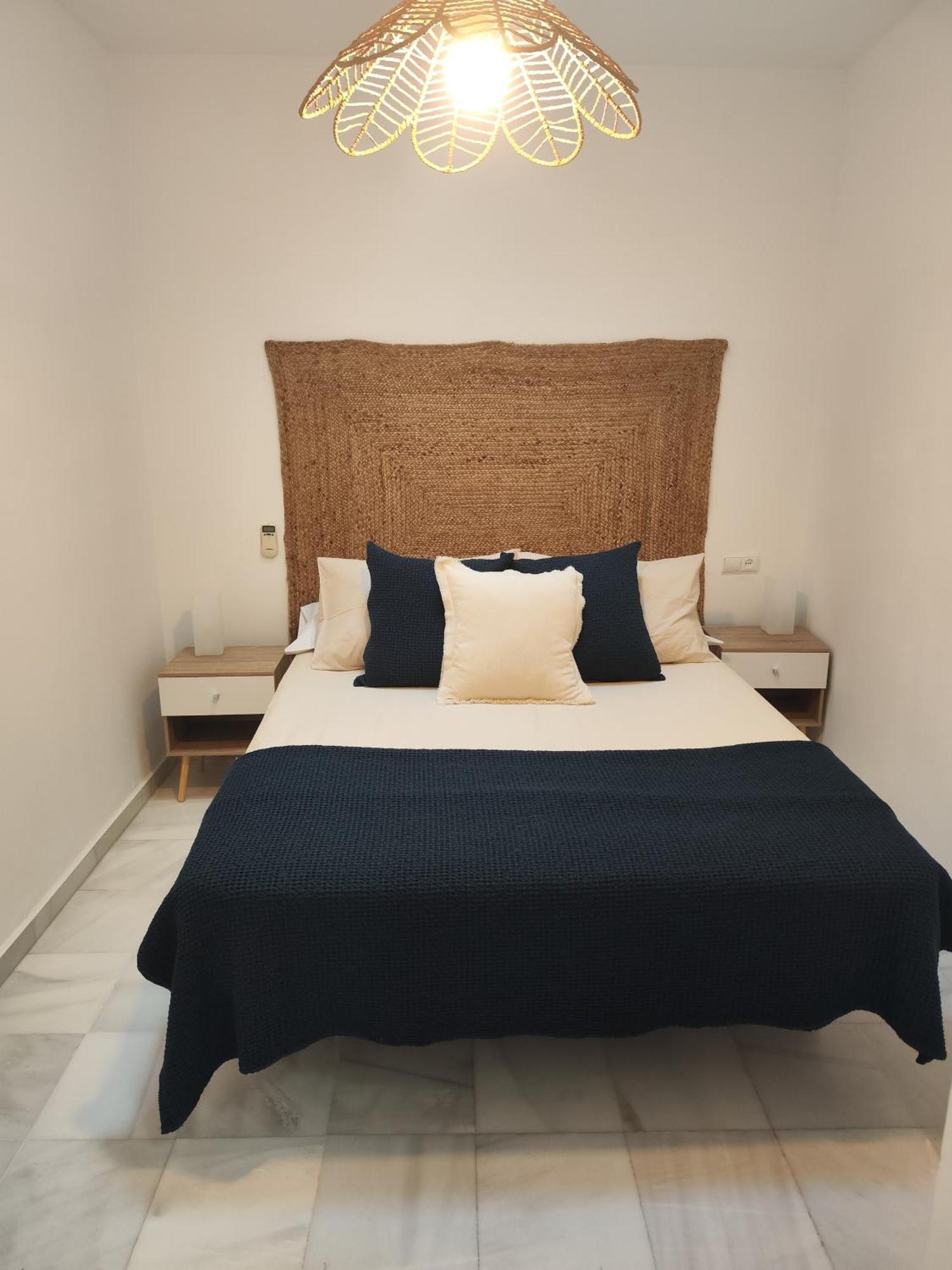Apartmán Bailen Duplex Sevilla Exteriér fotografie