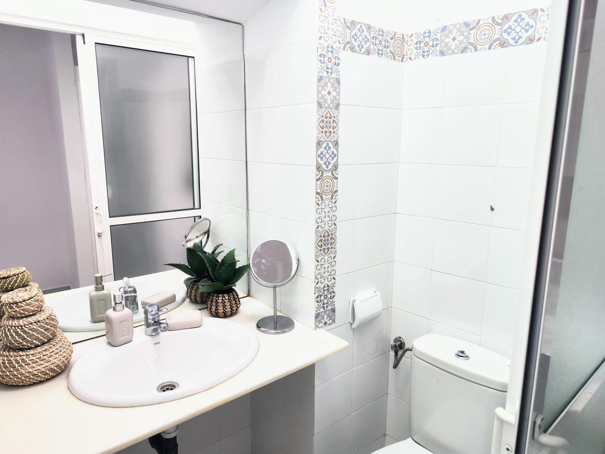 Apartmán Bailen Duplex Sevilla Exteriér fotografie