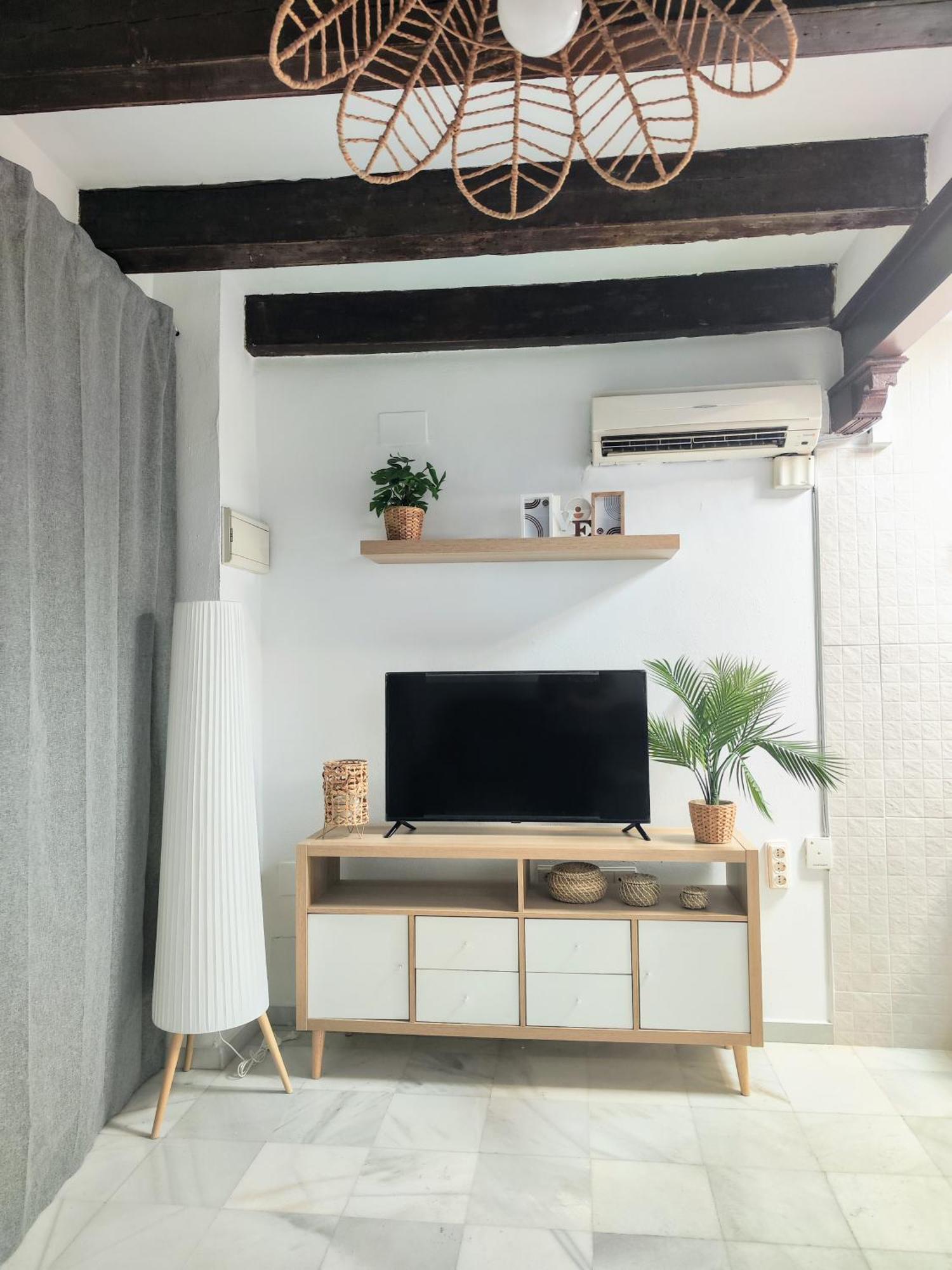 Apartmán Bailen Duplex Sevilla Exteriér fotografie