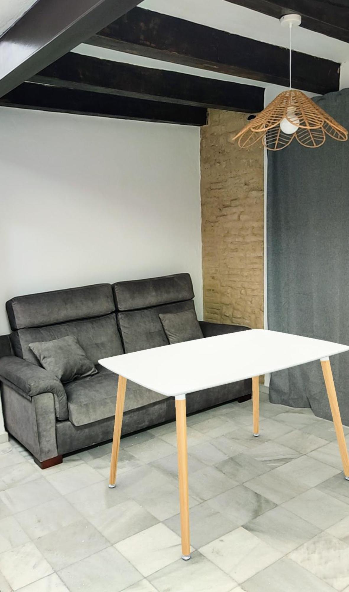 Apartmán Bailen Duplex Sevilla Exteriér fotografie