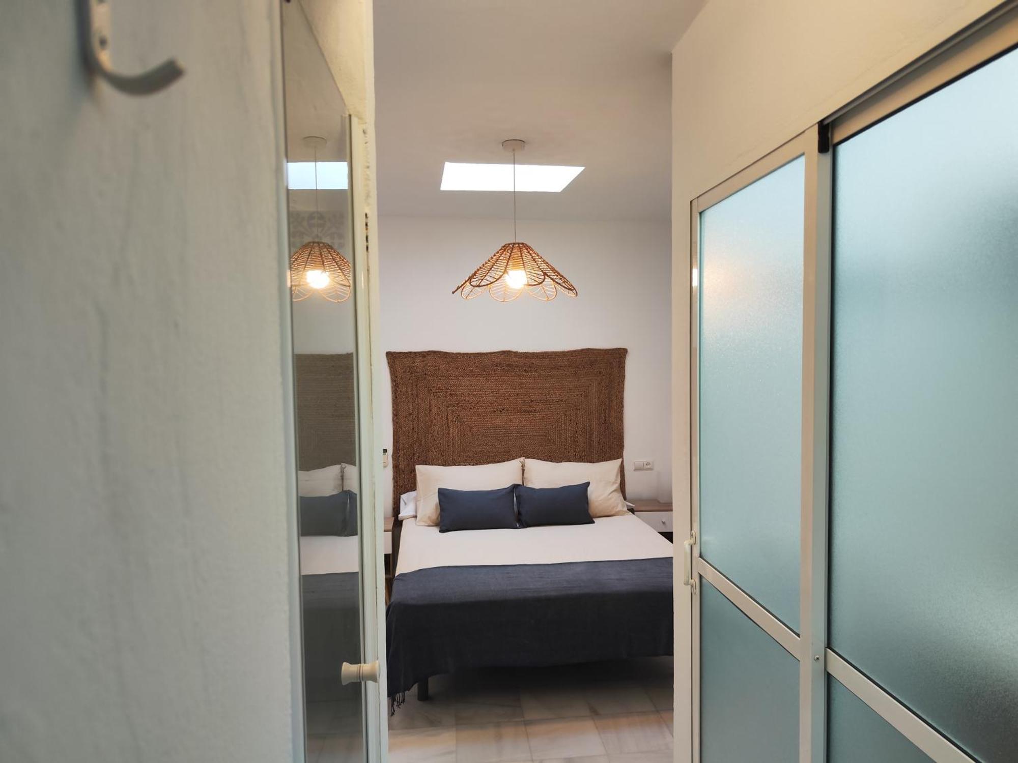 Apartmán Bailen Duplex Sevilla Exteriér fotografie