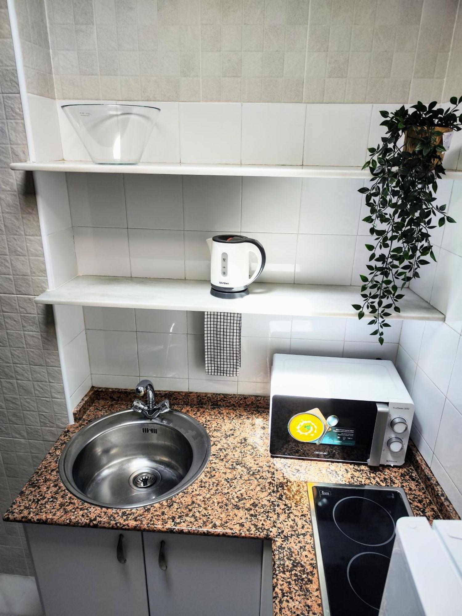 Apartmán Bailen Duplex Sevilla Exteriér fotografie