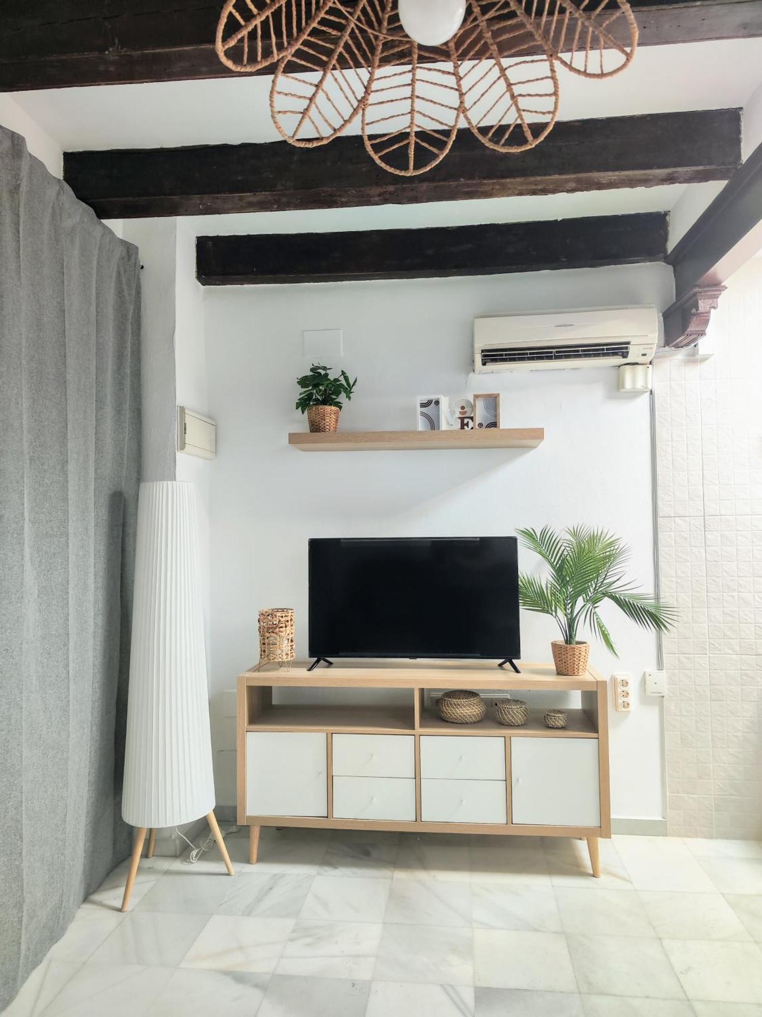 Apartmán Bailen Duplex Sevilla Exteriér fotografie